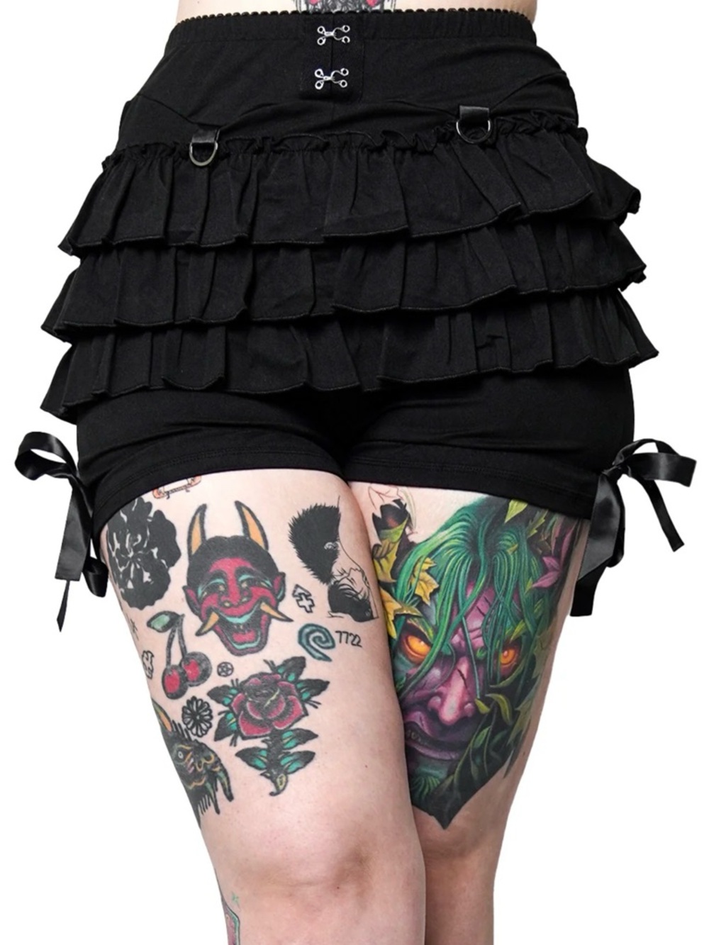 Forest Ink Coquette Pair